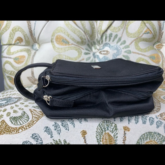 Dior Beauty Black Cosmetic Make-up Travel Bag - Picture 2 of 5